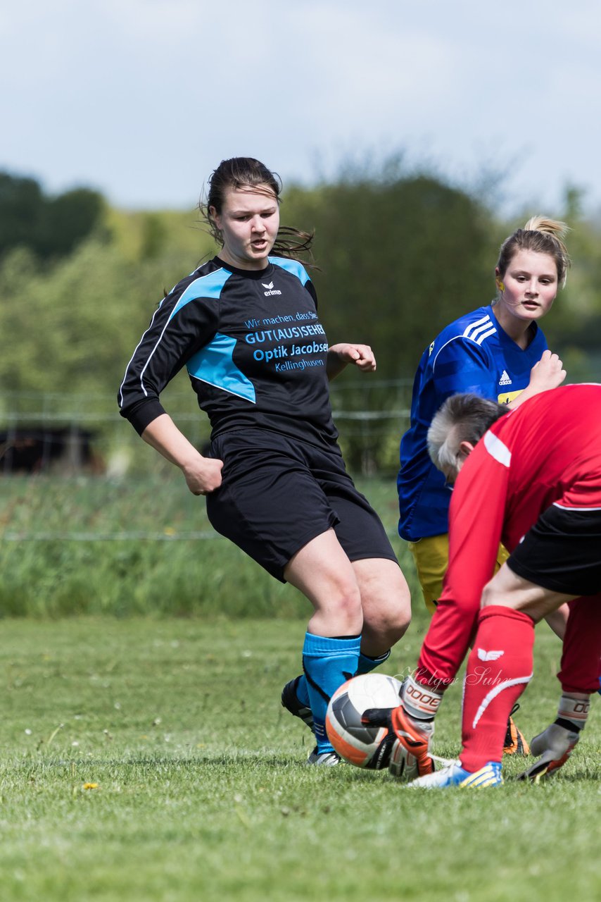 Bild 82 - Frauen Armstedter SV - TSV Gnutz : Ergebnis: 0:9